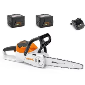 Stihl Akkus láncfűrész  MSA 140 C-BQ + 2 x AK30 + AL101