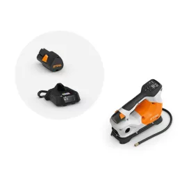 Stihl KOA 20 SET Akkus kompresszor AS2 + AL1