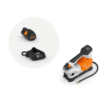 Stihl KOA 20 SET Akkus kompresszor AS2 + AL1