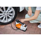 Stihl KOA 20 SET Akkus kompresszor AS2 + AL1