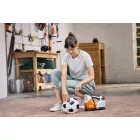 Stihl KOA 20 SET Akkus kompresszor AS2 + AL1
