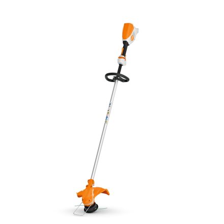 STIHL FSA 60 R AKKUS SZEGÉLYNYÍRÓ AKKUVAL, TÖLTŐVEL