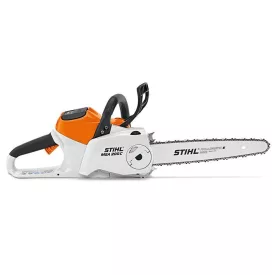   Stihl MSA 200 C-B Akkus láncfűrész akku és töltő nélkül