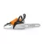Stihl MS 162 Benzinmotoros láncfűrész