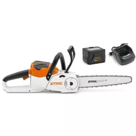Stihl MSA 60 C-B + AK20 + AL101 Akkus láncfűrész