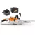 Stihl MSA 70 C-B + AK30 + AL101 Akkus láncfűrész
