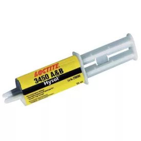   Loctite 3450 Két komponensű epoxi ragasztó (folyékony fém) 25ml