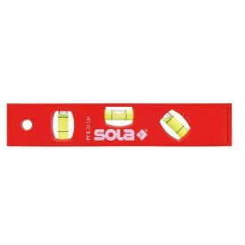 Vízmérték mágneses 200mm Sola PTM 205